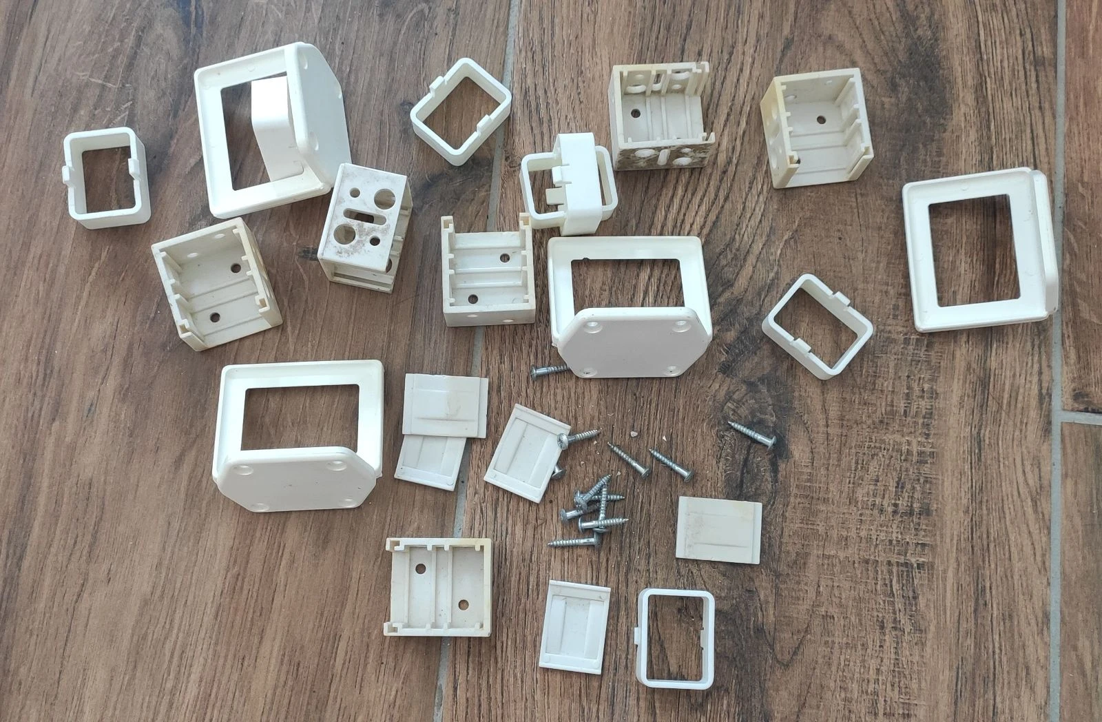 Lot pour électricité 